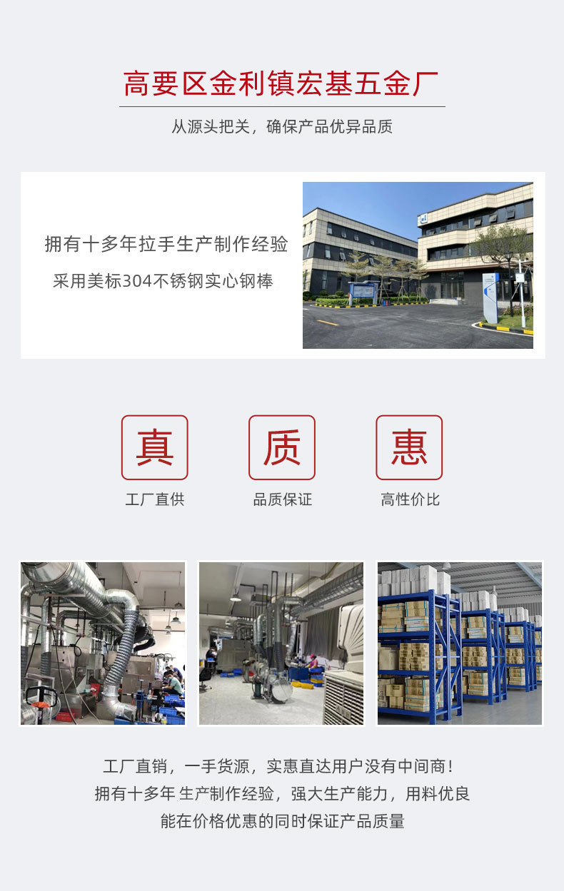 现代简约不锈钢球形把手不锈钢304实心单孔拉手衣柜抽屉小拉手详情14