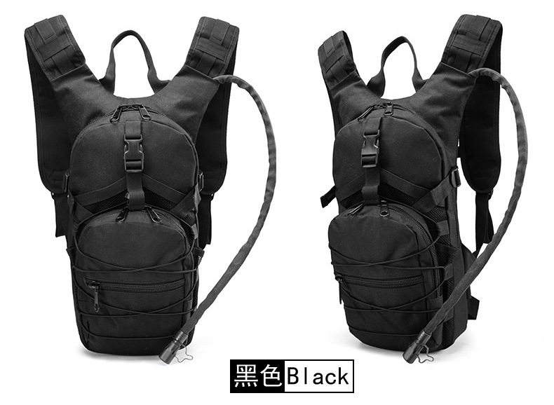 Yitu Off-road Hiking Water Replenishment Bicycle Tactical Cycling Bag for Men, Running sports outdoor water bag backpack pic 24
