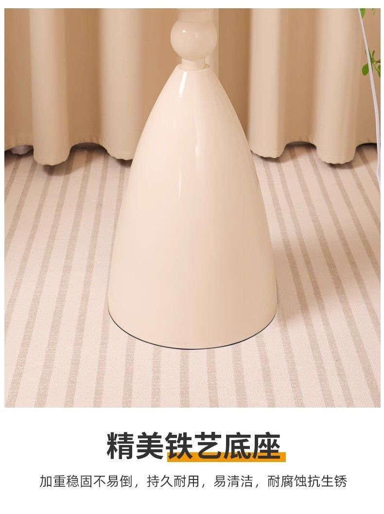 中古风落地灯客厅沙发旁卧室床头日落高级创意网红立式钓鱼灯详情21