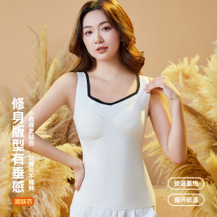新款桑蚕丝底裆无缝女士内裤透气中腰提臀防走光三角裤女收腹无缝详情8