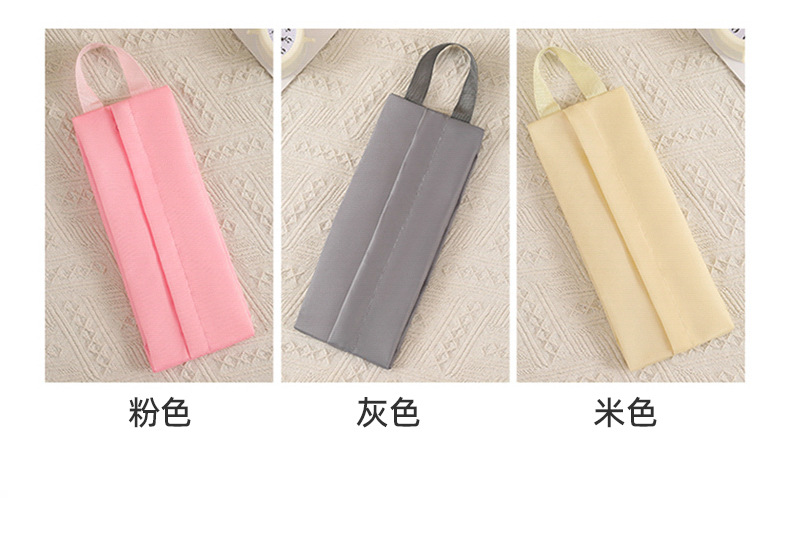 Travel underwear, underpants, socks, storage bags, organizing bags, luggage, clothes, suitcase storage bags, hand-held waterproof and portable pic 6