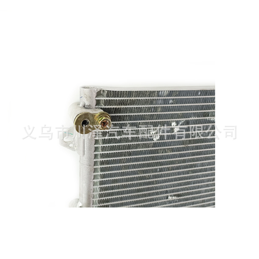 适用宾利欧陆飞驰GT冷却器散热器空调冷凝器3W0820411详情8