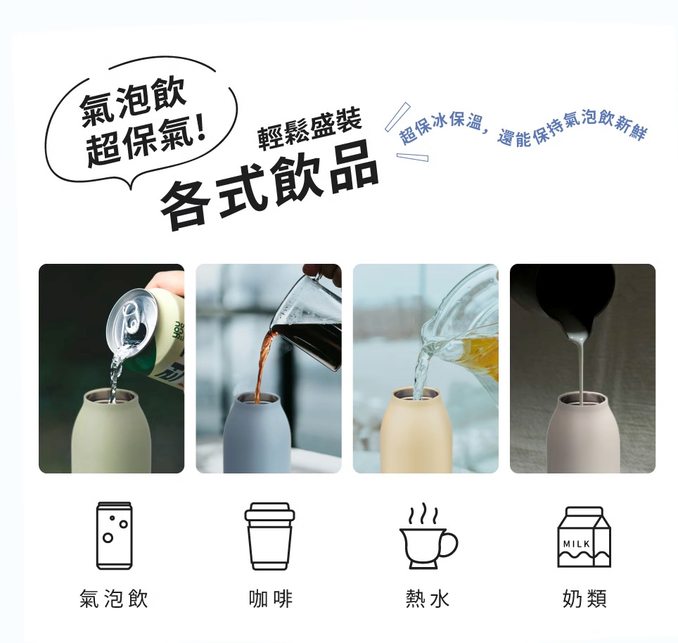 New macaron-colored stainless steel insulated cup, large-capacity portable sports water bottle, outdoor portable car cup pic 7