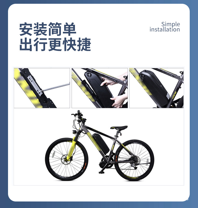 The Hailong PLUS battery box can hold 65 18650 and 52 21700 battery cells. The battery box is in stock for export pic 7