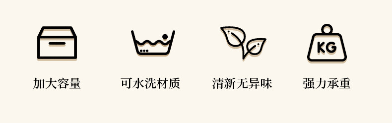 Quilt storage bags, large-capacity moving packing bags, clothes, cotton quilts, moisture-proof and mold-proof clothing sorting boxes, storage bags pic 15