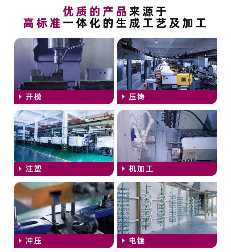ESSENTRA益升华配电箱锁 机柜锁SR5537按压杠杆式平面锁柜锁详情30