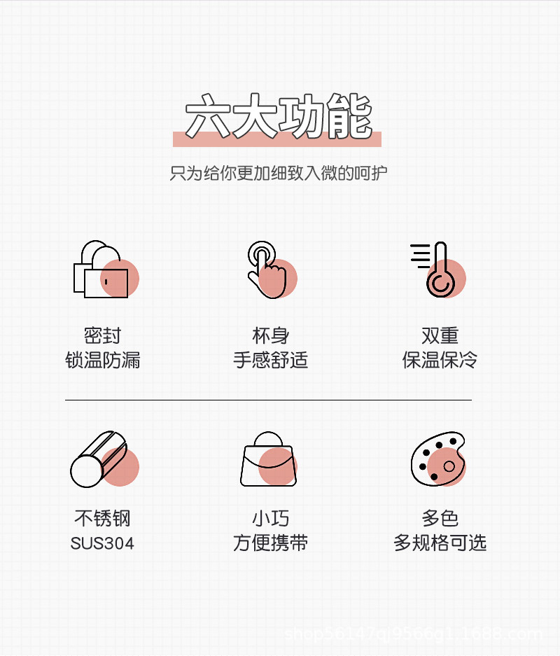 跨境40oz手柄冰霸杯大容量保冷保温杯不锈钢水杯便携车载汽车杯子详情1