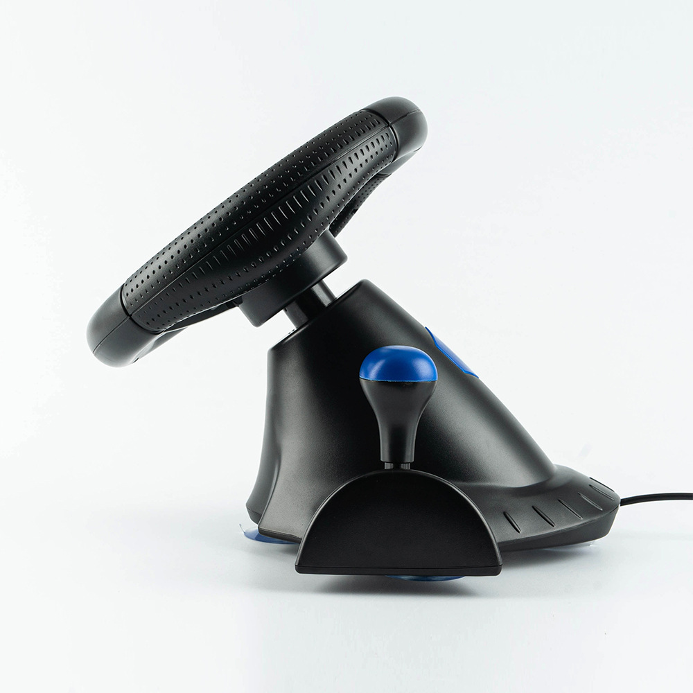 Racing game steering handle switch/xbox/PS4 / PS2 / PS3 / PC racing wheel handle pic 4