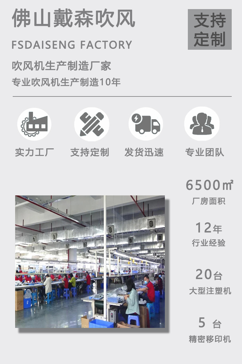 High-power constant-temperature hair dryer for hair salons, shock-resistant and shock-resistant hair dryer for barber shops, household use pic 1