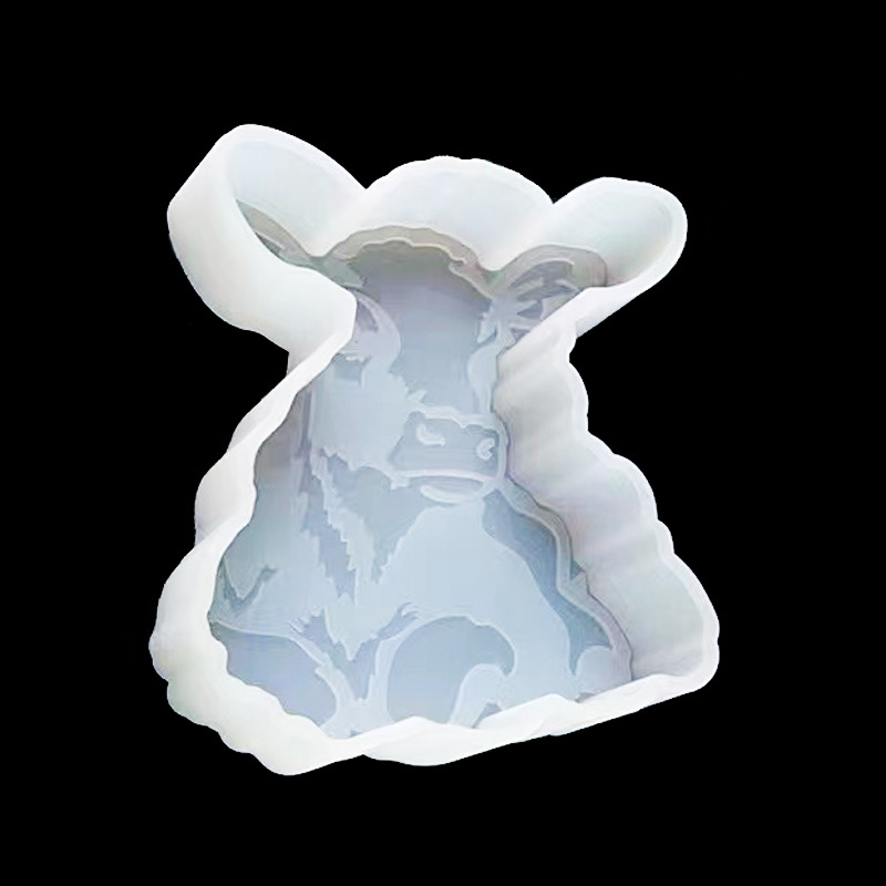 捏捏乐魔芋朴朴棉香薰蜡烛肥皂模具石膏十字校车闪电硅胶滴胶模具详情8