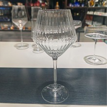 铭逸轩美式玻璃垫盘菠萝纹电镀工艺餐盘玻璃餐具摆盘西餐网格盘33详情8