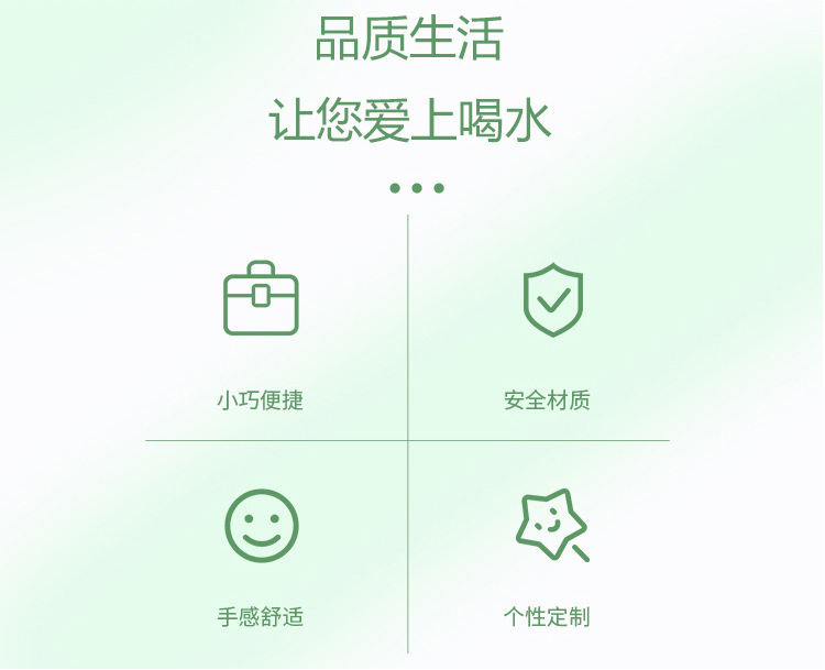 热销带盖吸管玻璃杯耐高温耐热高颜值渐变色杯子创意磨砂渐变杯详情2