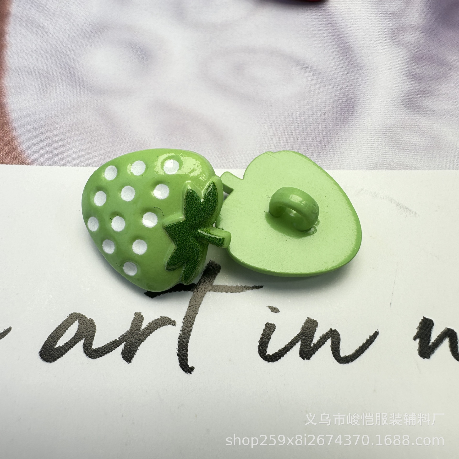 diy resin accessories for watermelon, strawberry, pineapple and apple, fruit slices, hair accessories, hair clips, cream glue, oiling and colorful buttons pic 11