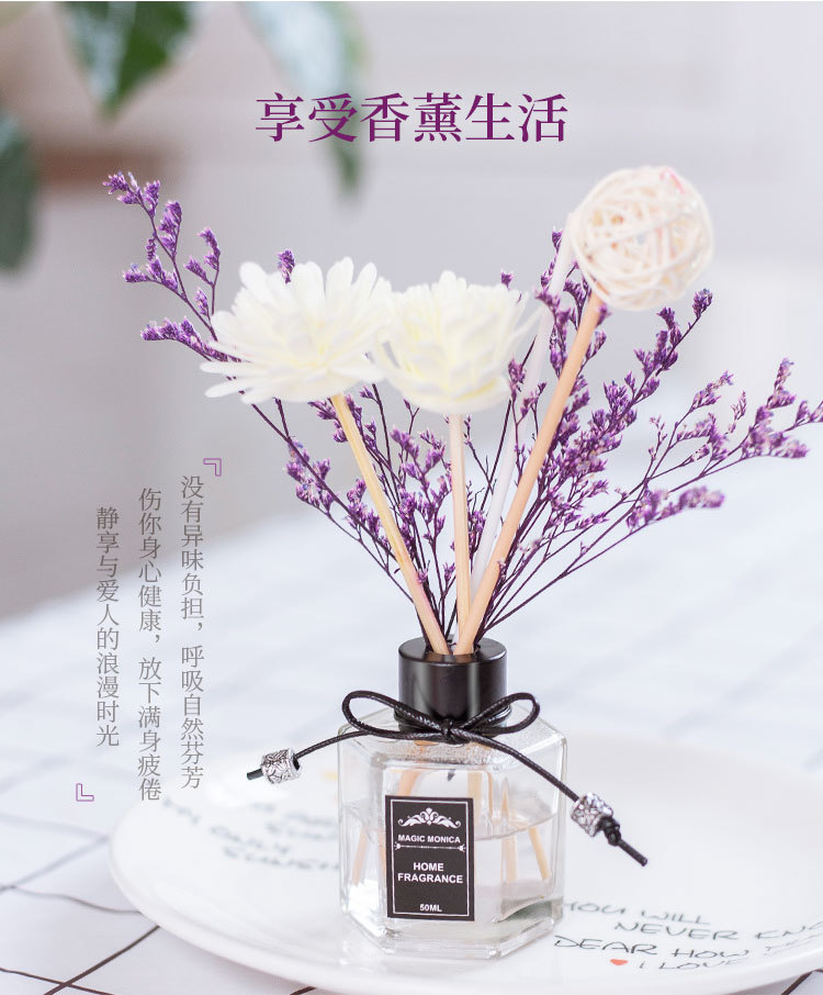 无火香薰精油补充液空气清新剂卧室家用卫生间酒店厕所持久留香香氛香薰香氛扩香瓶香薰香薰蜡烛香薰蜡烛香薰扩香瓶香薰香氛香氛详情5