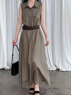 Luxi American 9-inch slightly flared jeans for women, 2025 Summer New style casual loose wide-leg pants with a drape, 68326 pic 4