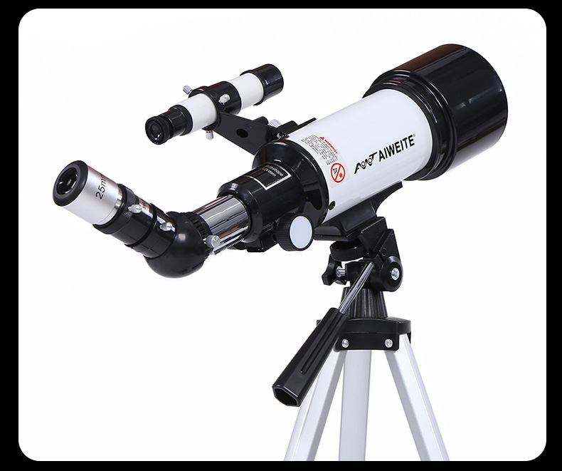 40070 Aivite Astronomical Telescope 120x Outdoor star-finding Telescope 70MM Red dot star-finding Mirror wholesale pic 16