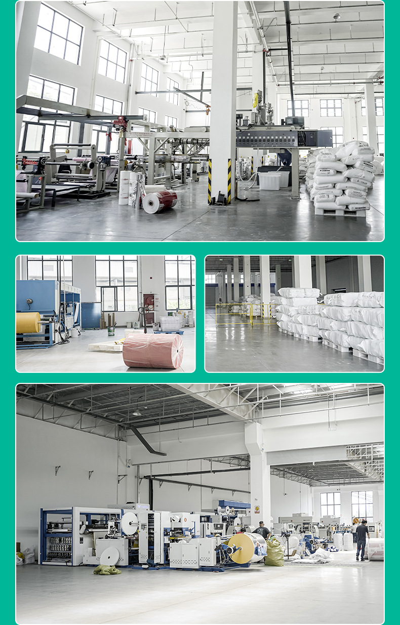 无纺布袋覆膜餐饮外卖保温袋包装袋打包手提铝箔奶茶烧烤批发定制详情10