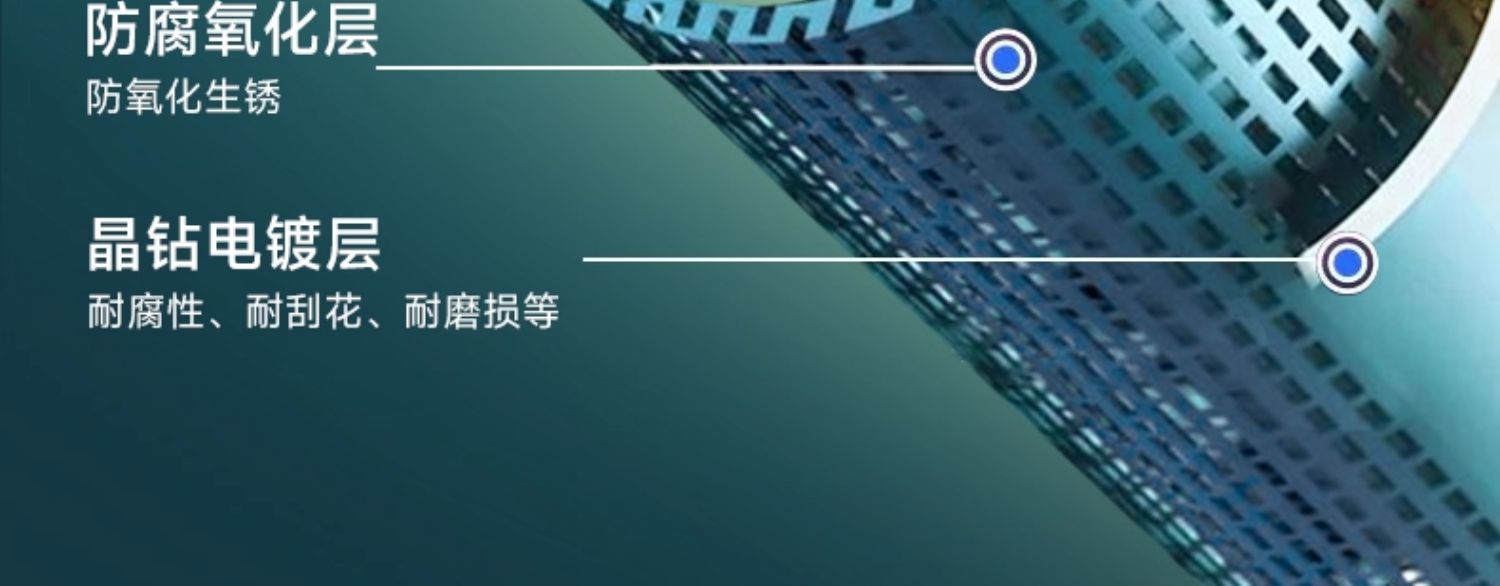 增压淋浴花洒喷头超强家用浴室热水器洗澡加压沐浴莲蓬头浴霸套装详情24