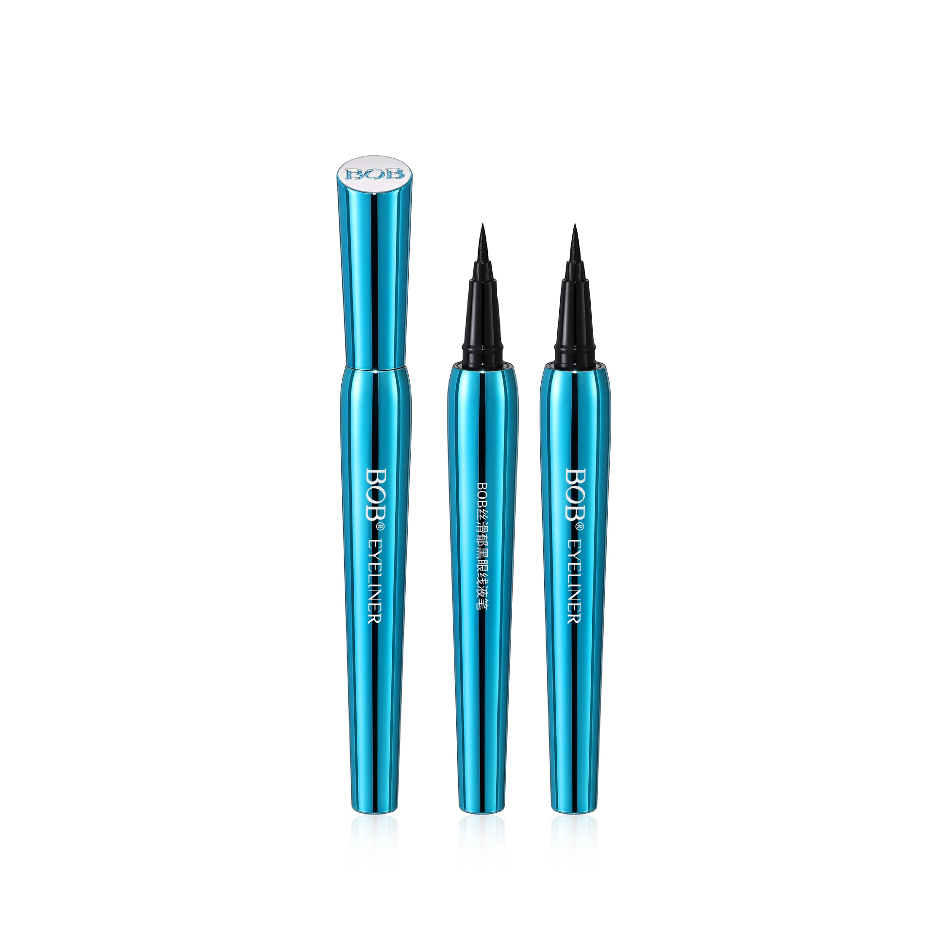 Cross-border bob foreign trade basketball tube eyeliner pen pic 6