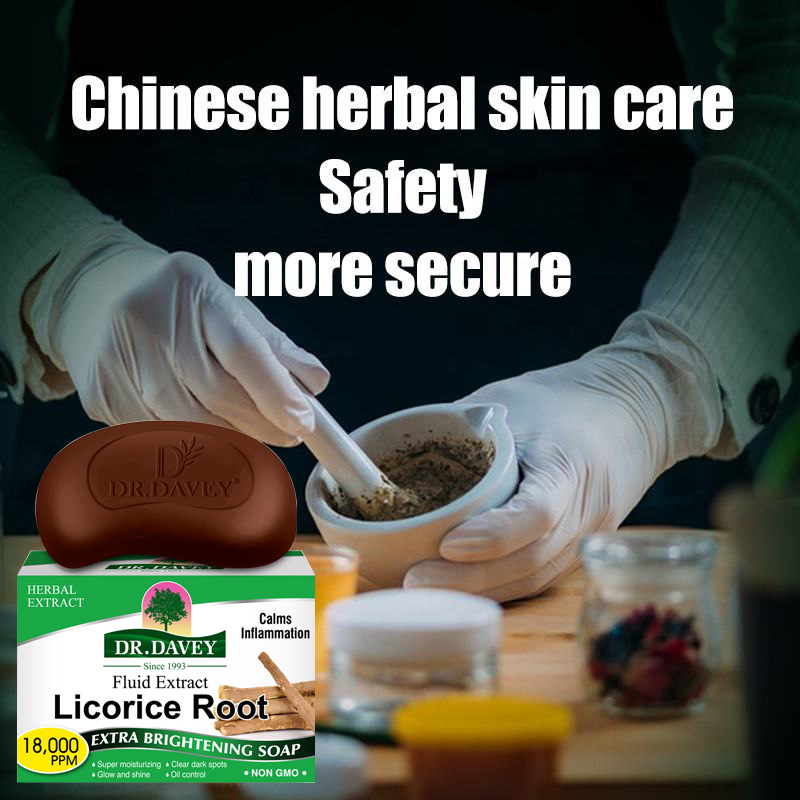 Licorice Soap (licorice Root Extra Brightening soap pic 6