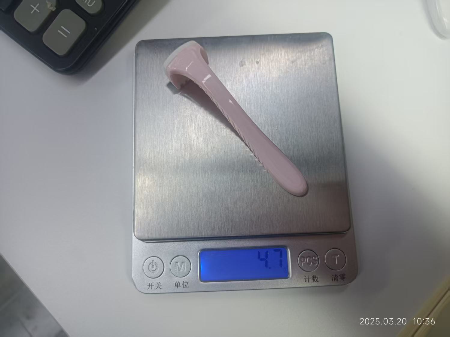 Manual shaving knife for women, a perfect shaving tool. Aloe vera lubrication, anti-scratch, suitable for armpits and the whole body pic 16