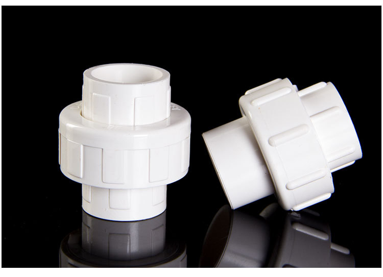 PVC接头管件大全水管配件弯头给水塑料鱼缸胶水三通四通4分 20 25详情9