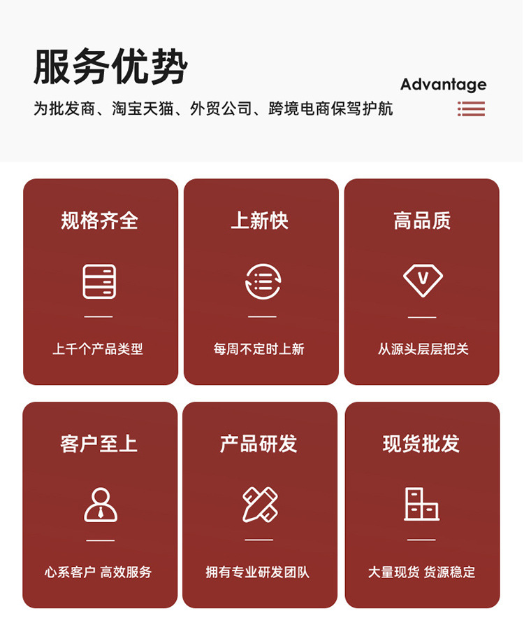 跨境热卖2米13cmPVC红珠绿叶圣诞节装饰毛条场景布置彩条拉花详情6