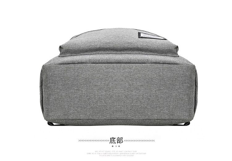 亚马逊新款双肩包学生书包大容量男女旅行背包学院风时尚包详情5