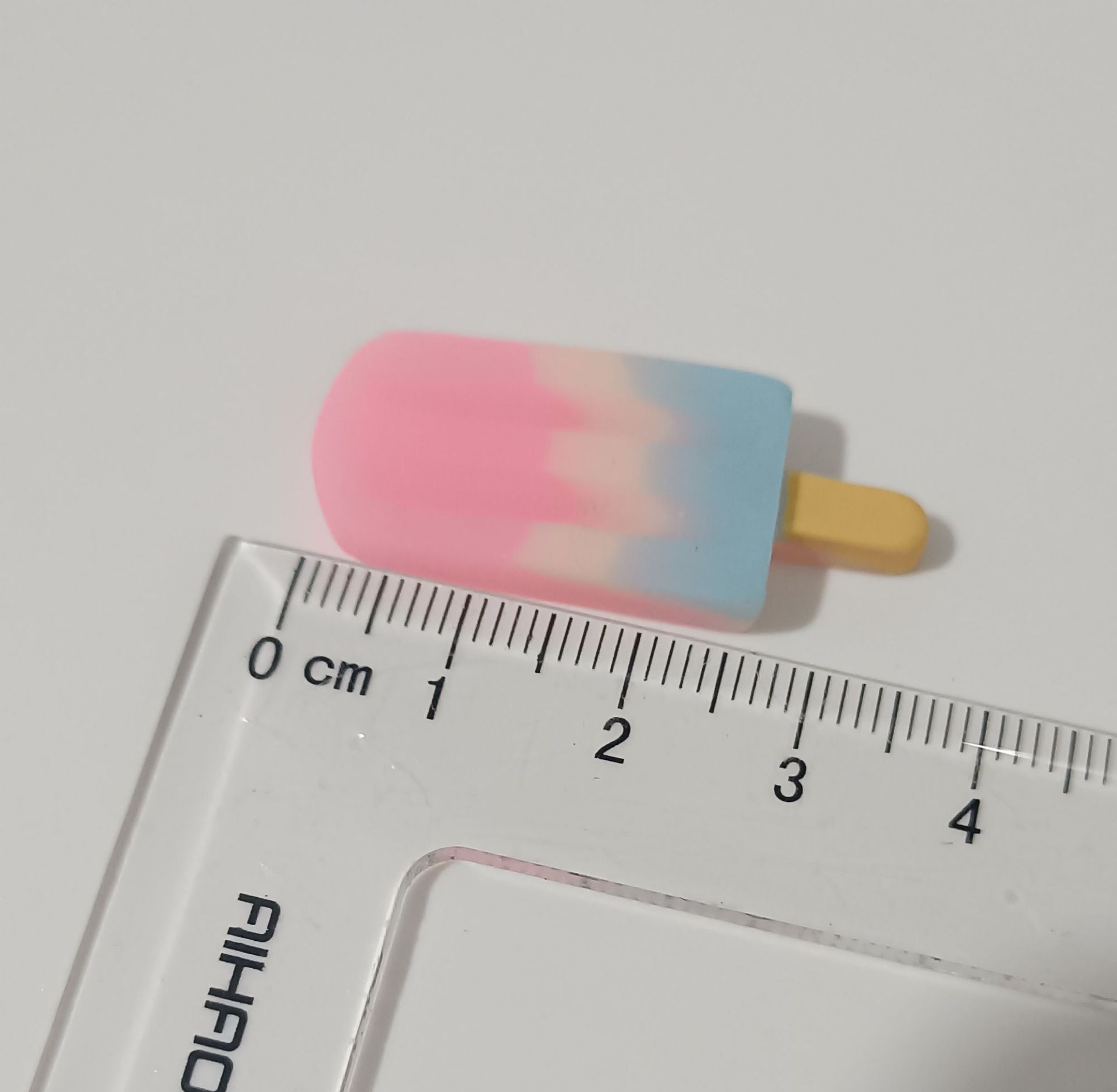 冰激凌雪糕棒冰食玩树脂配件奶油胶手机壳配件DIY饰品吊坠材料包详情7