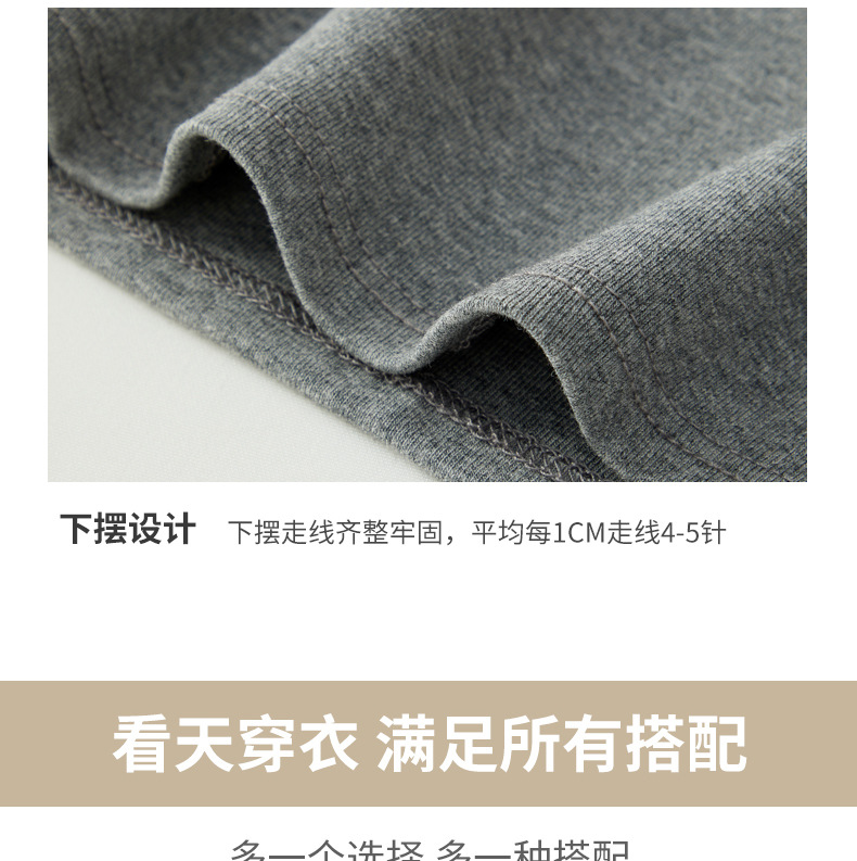 白色纯棉小背心西装内搭打底无袖吊带女士春夏秋外穿辣妹大码上衣详情18