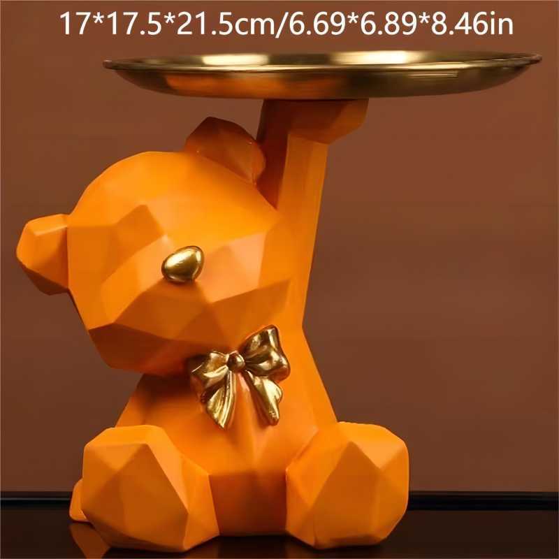 批发暴力熊大号摆件公仔桌面客厅电视柜大型落地小装饰品可爱礼品详情9