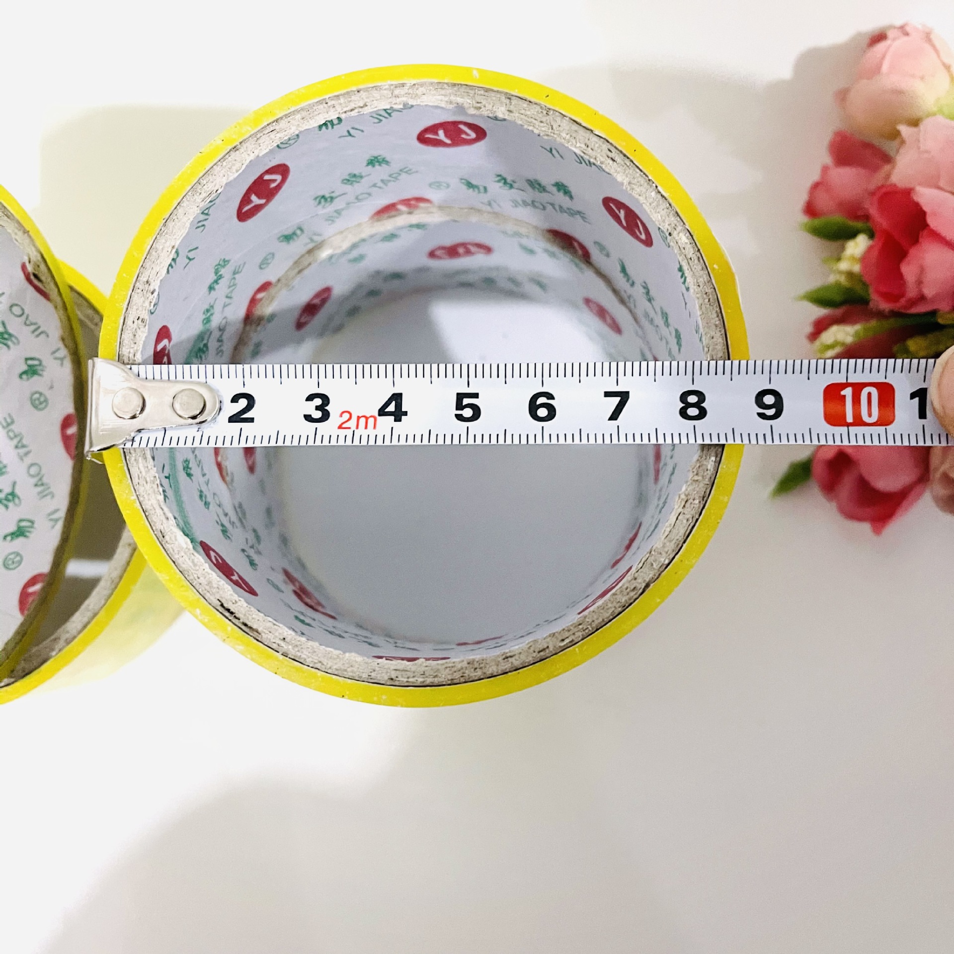【 Zone 1-2 】【 Thickened 】 Wide tape 120 yuan per box, store tape, transparent wide tape, sealing tape, tape paper, wide adhesive tape, 1 yuan wholesale pic 5
