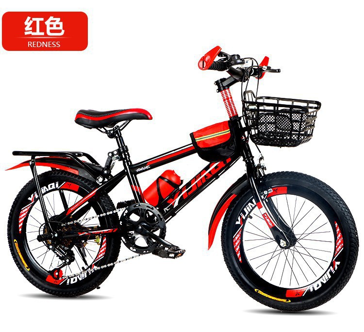 自行车儿童男孩女孩6到12岁变速山地车中大童18/20/22寸学生单车详情15