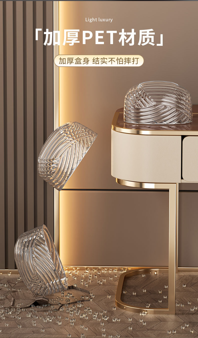 新款北欧现代树叶纹一只花玻璃花瓶干鲜花装饰彩色花器办公室摆件01470-2404详情8