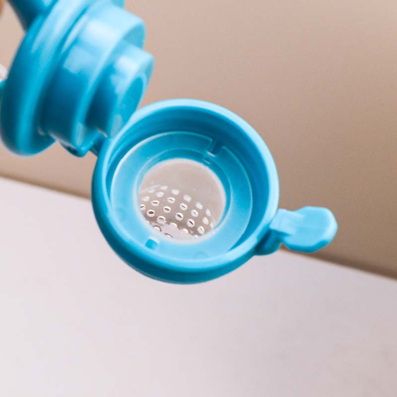 厂家直销咬咬乐摇铃果蔬婴儿果汁水果食物牙胶辅食安全硅胶磨牙详情2