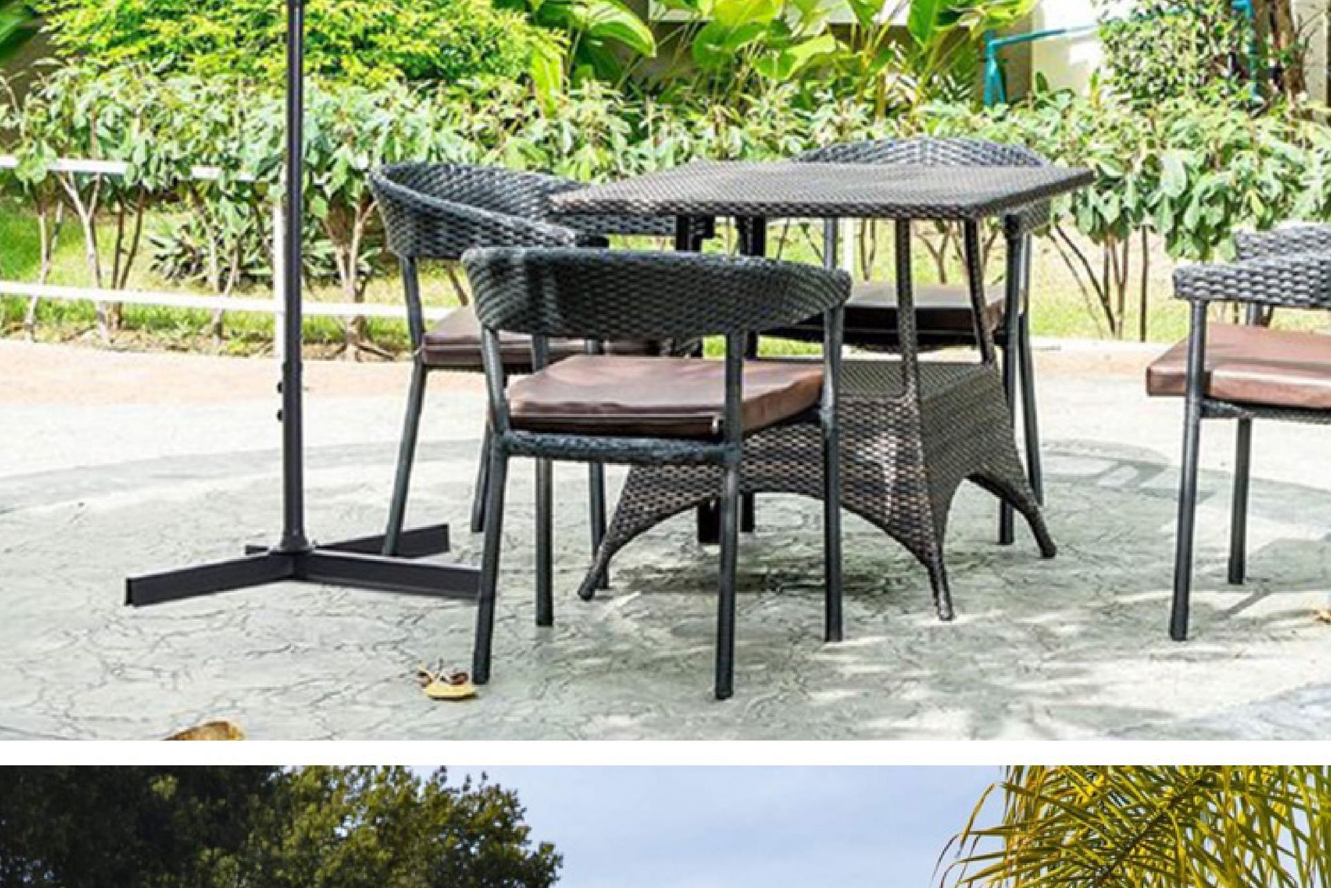 跨境户外遮阳伞沙滩太阳伞侧立伞花园休闲庭院伞伞香蕉伞3米大伞详情14