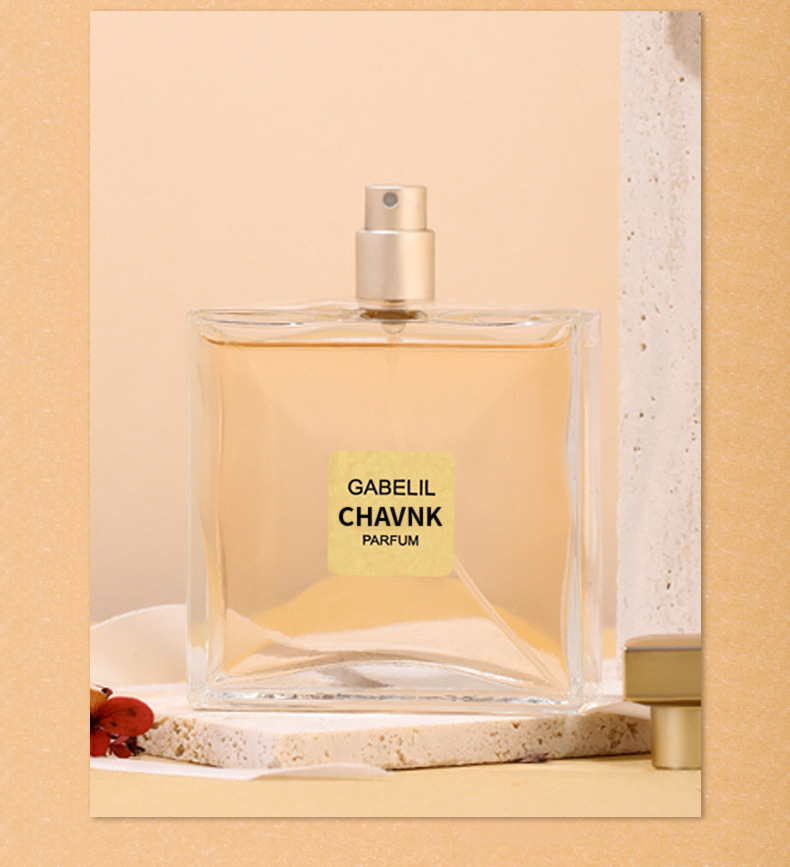 新品上架 嘉伯丽尔女士香水100ml摩登COOC香水清新持久香氛详情6