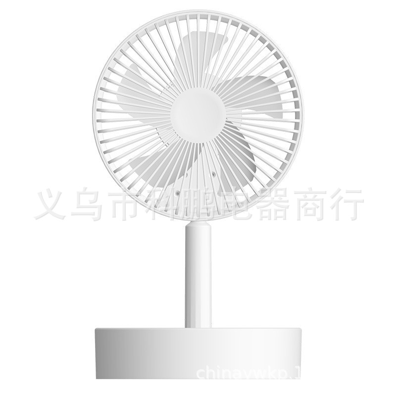 Folding and retractable fan, USB charging fan, desktop fan, floor fan, outdoor camping fan pic 8