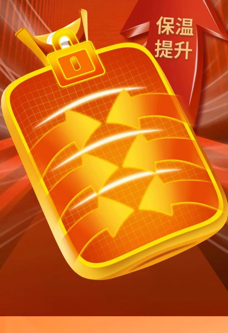 热水袋热敷专用热水袋大号注水被窝暖水袋暖肚子女暖手袋防爆批发详情9