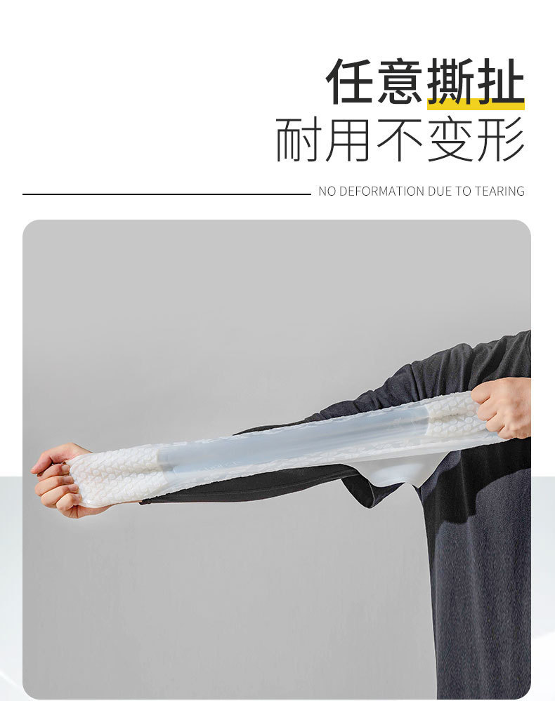 雨中秀加厚耐磨水鞋套户外一体成型均码鞋套雨天防滑防雨鞋套批发详情6