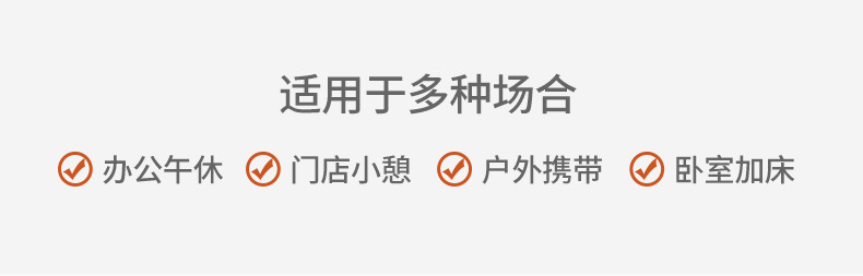 折叠床单人家用简易午休神器便携办公室成人午睡行军户外小床躺椅详情2