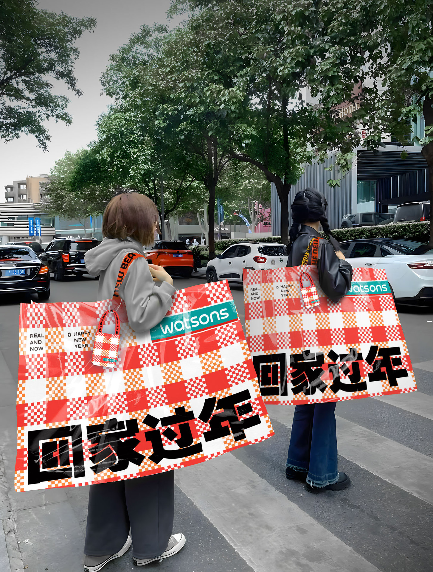 编织袋工厂来图生产彩印覆膜超大编织袋pp无纺布袋船型编织蛇皮袋详情8