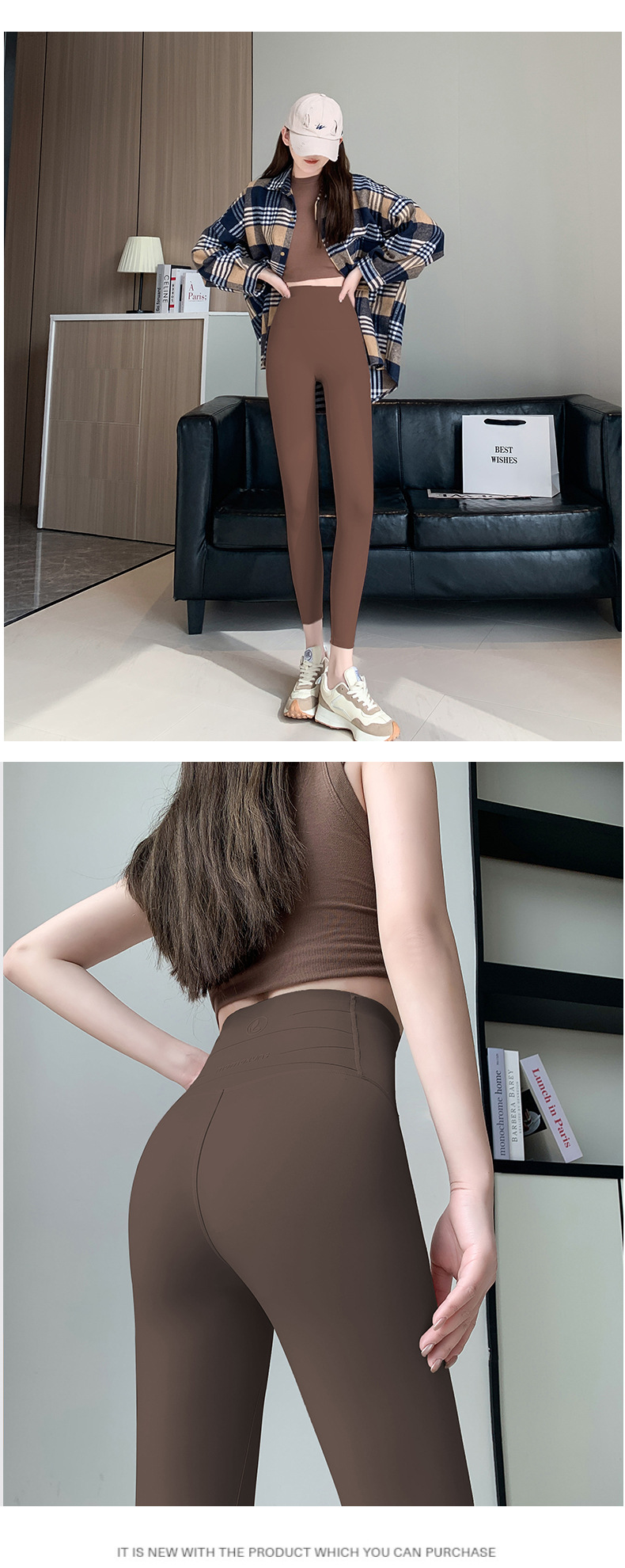 蜻蜓裤春夏芭比裤薄款义乌打底裤女外穿紧身鲨鱼裤收腹高腰瑜伽裤详情25