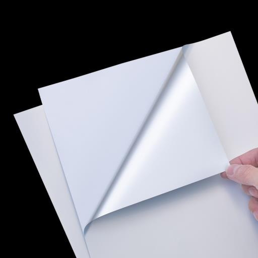 直销喷墨合成纸防水a4哑光不干胶打印纸耐刮diy贴纸标签纸厂家详情15