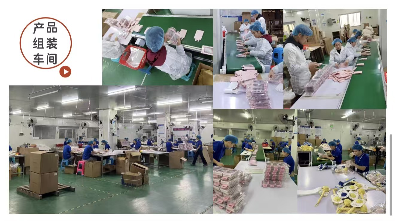 卡盟超尖粉刺针套装超细镊子去黑头刮闭口挑挤痘针美妆工具详情3