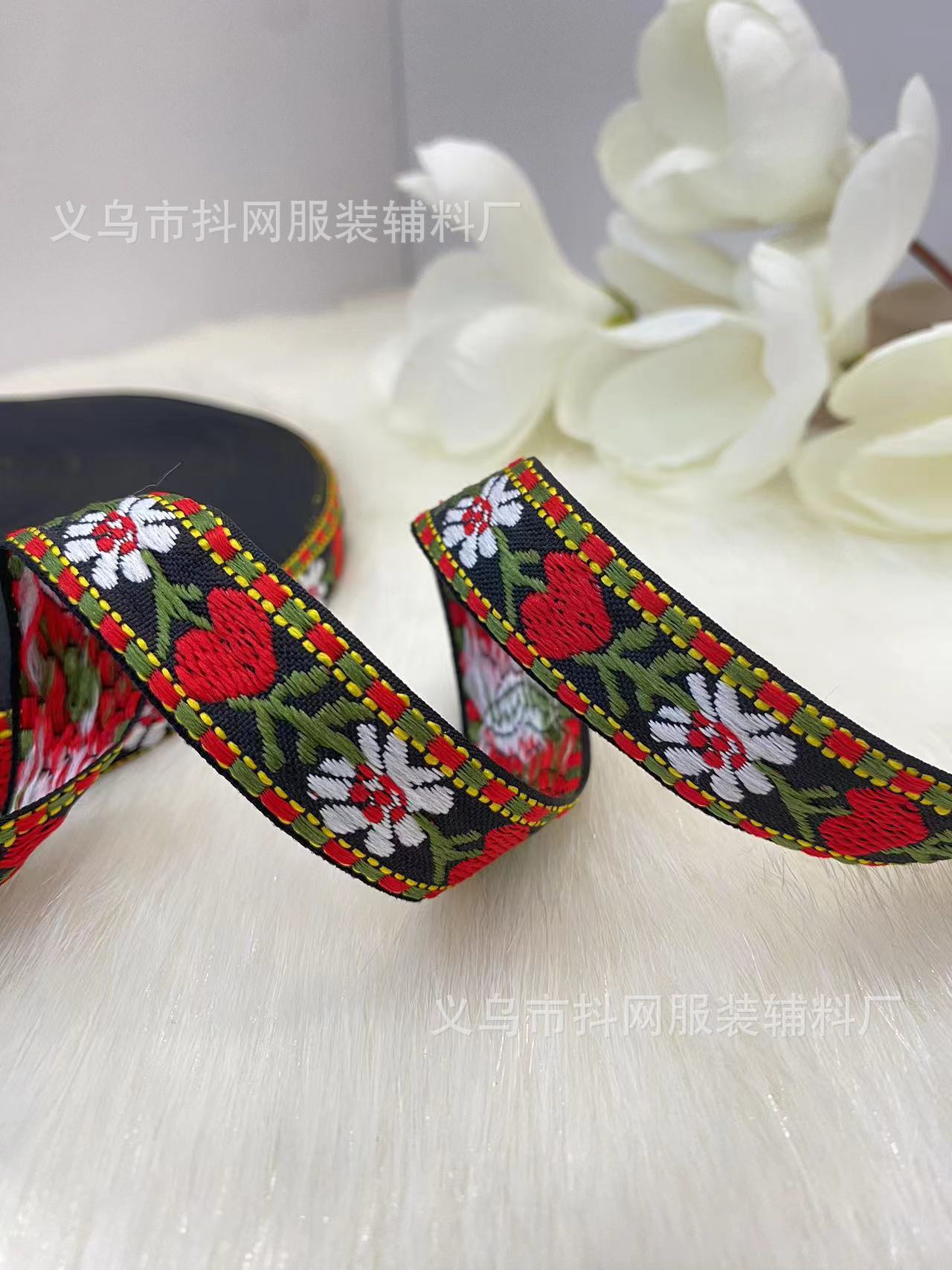 2.0 CM -3.0 CM مع أزياء وطنية مزخرفة بأغلفة لوازم الملابس pic 16