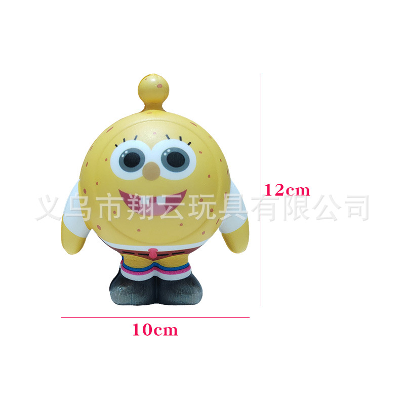 New cross-border Paw Patrol Squeeze Fun Stress-relieving toys, cute dog PU slow rebound toys wholesale pic 10