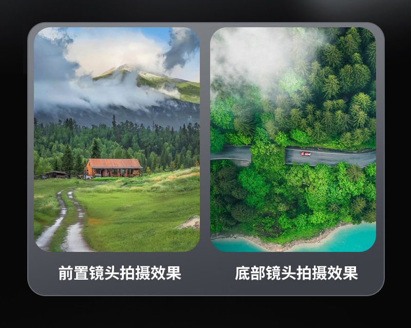 碳纤维A13无人机航拍避障飞行器遥控飞机学生儿童玩具详情8