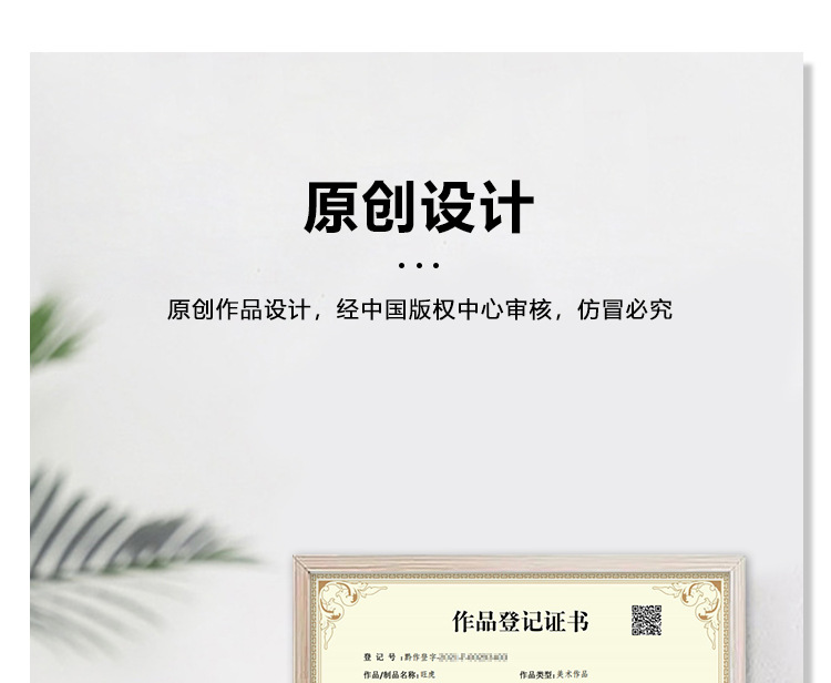 国潮树脂生肖老虎新年摆件可爱存钱罐新年招财吉祥物家居摆件创意装饰详情8