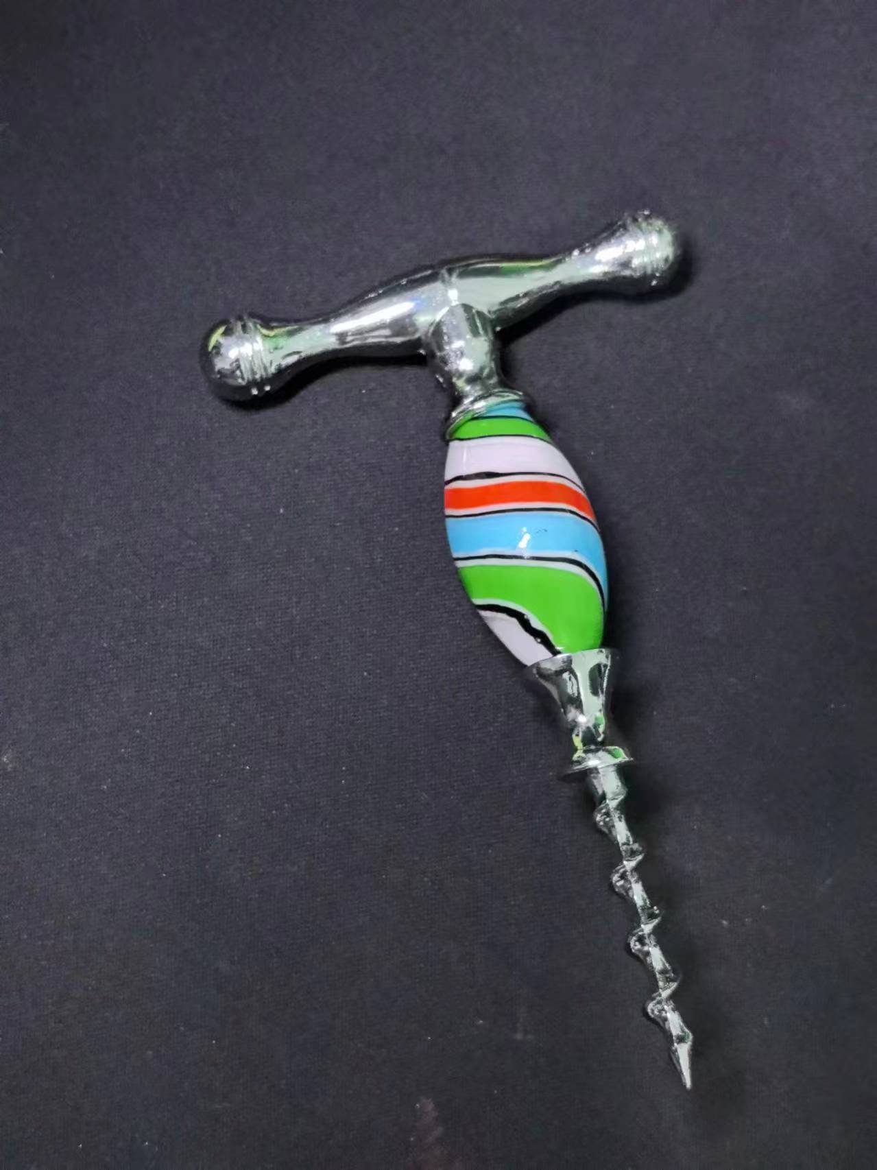西餐系列刀叉勺红酒开瓶器啤酒开瓶器红酒瓶塞披萨刀奶油刀DIY详情2